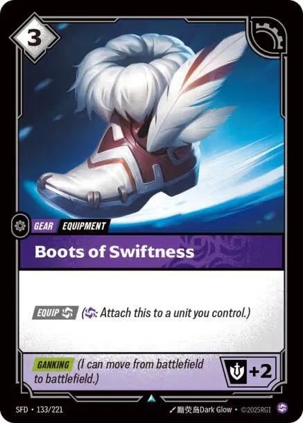 Boots-of-Swiftness Boots of Swiftness - 133/221