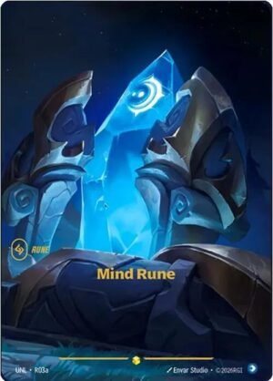 Mind-Rune-(Alternate-Art) Mind Rune (Alternate Art) - R03a